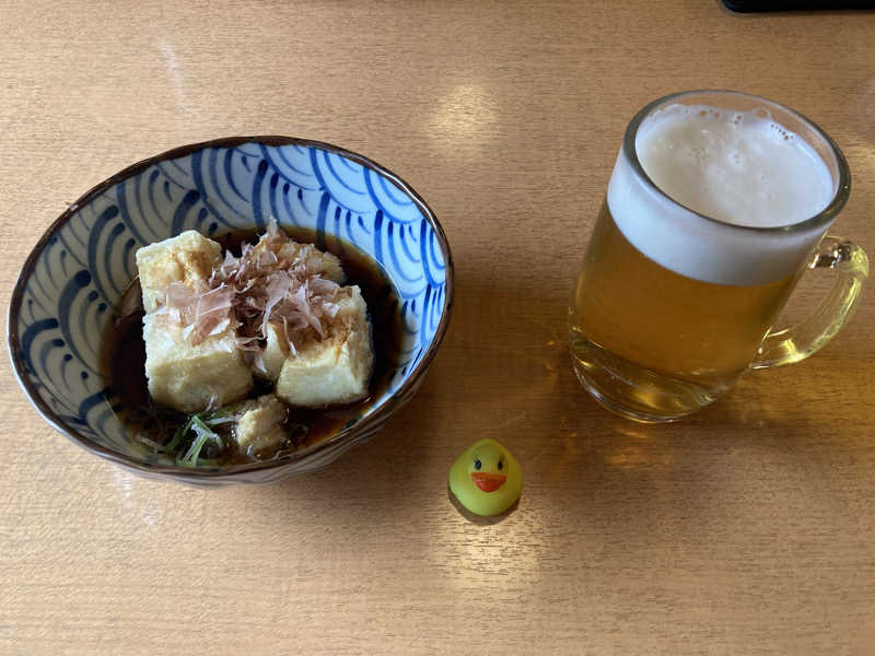 ドラマ24.5 孤独のサ道♨️さんの天然温泉 ゆの華 サンスパおおむら店のサ活写真
