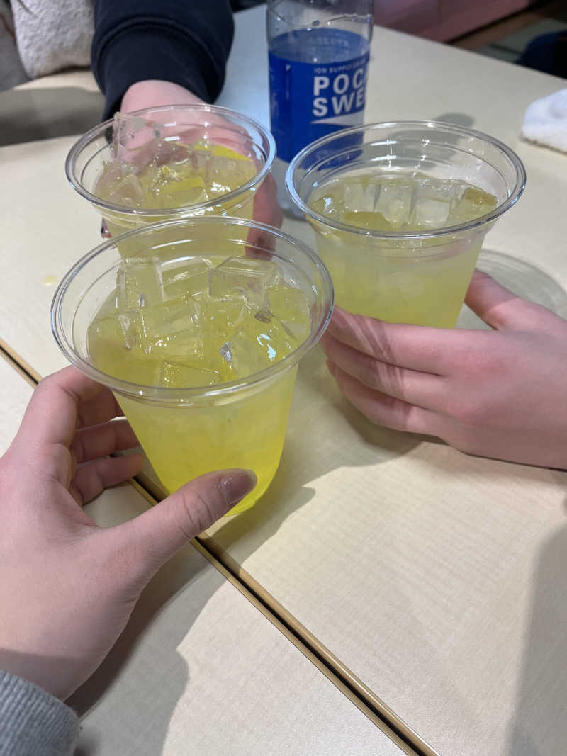 ちょさんの湯屋サーモンのサ活写真