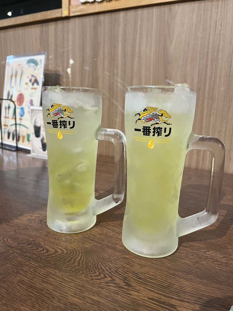 ちょさんの湯屋サーモンのサ活写真