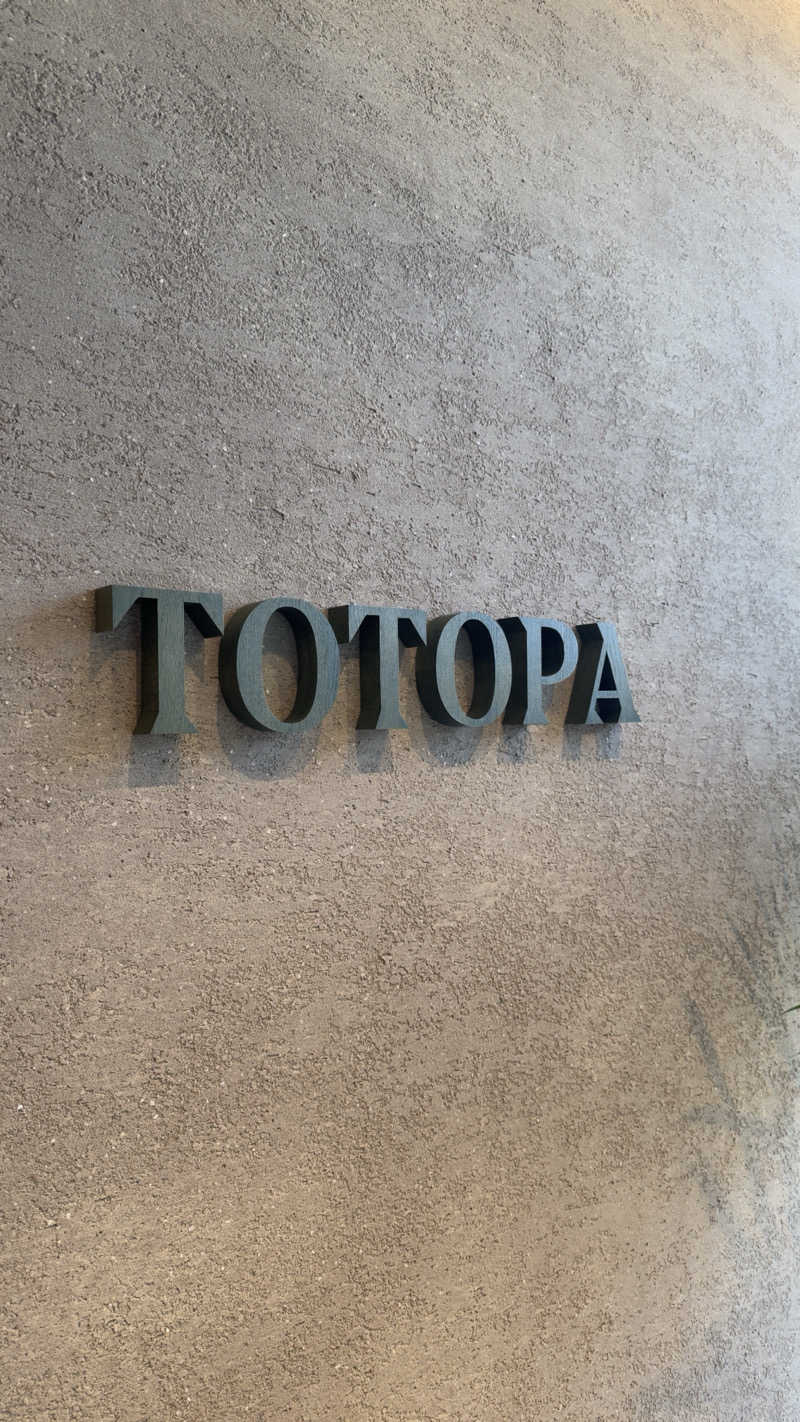 AtheKさんのTOTOPA 都立明治公園店のサ活写真