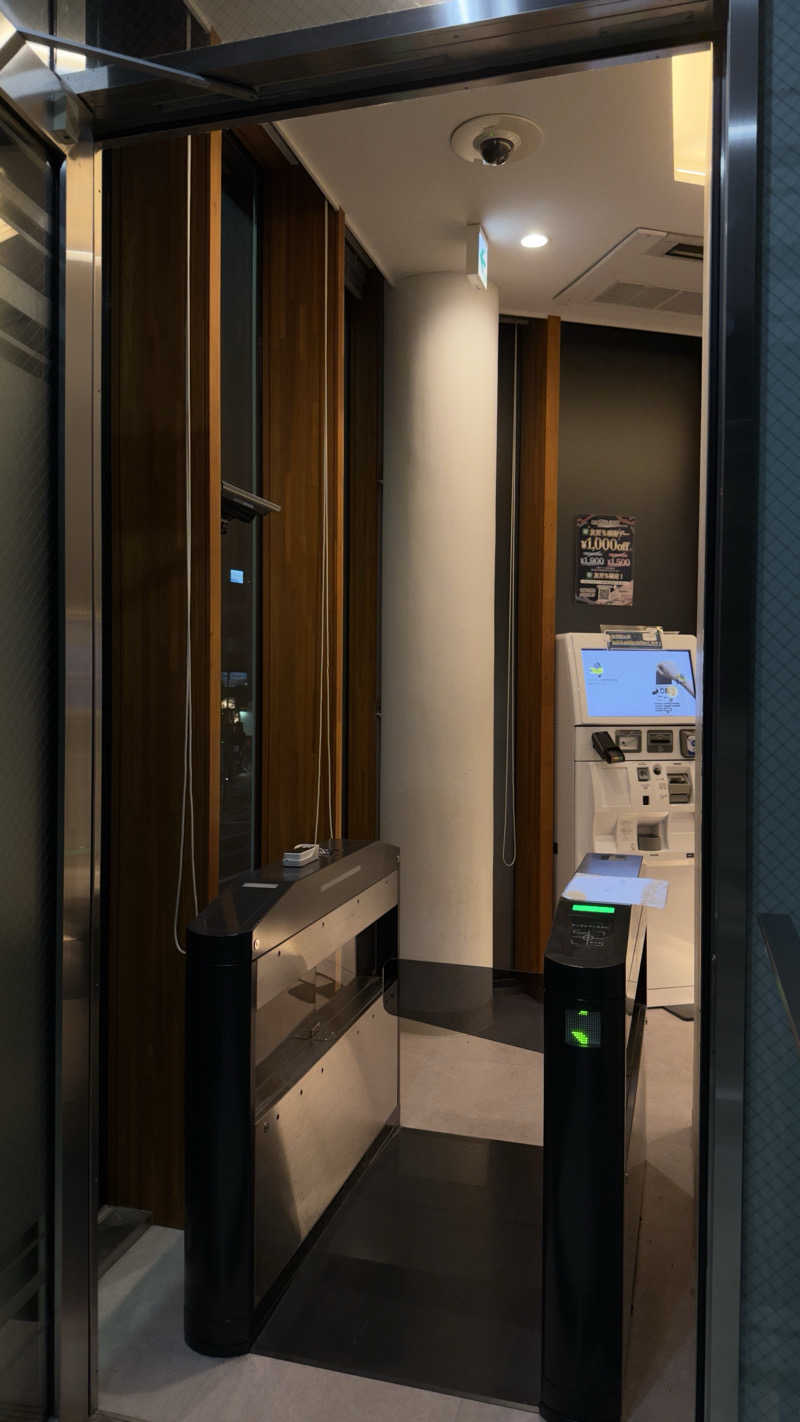 AtheKさんのLedian Spa Ebisu (レディアンスパ恵比寿)のサ活写真