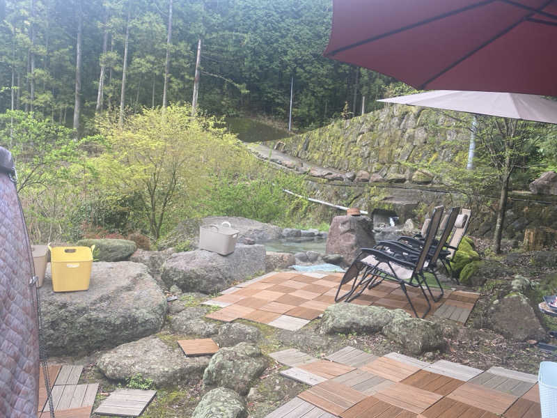 九州㋚ゆうたさんのアクティビティプラネット雲仙 (レストハウス 森のしらべ)のサ活写真