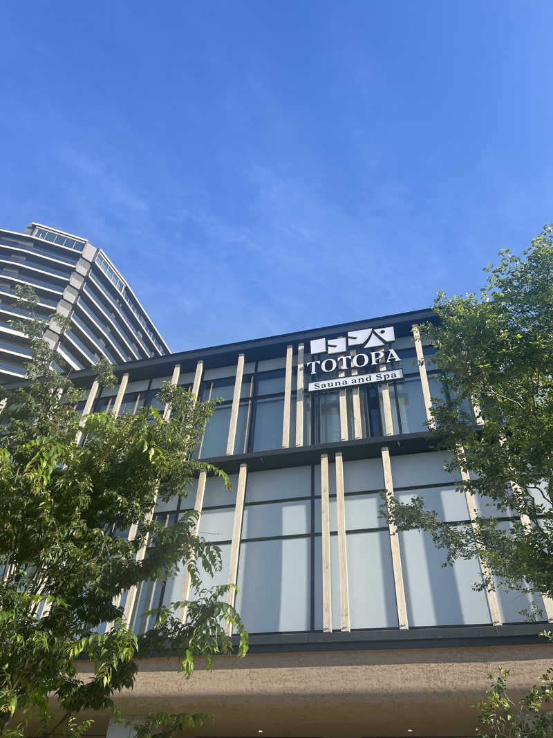 hstさんのTOTOPA 都立明治公園店のサ活写真