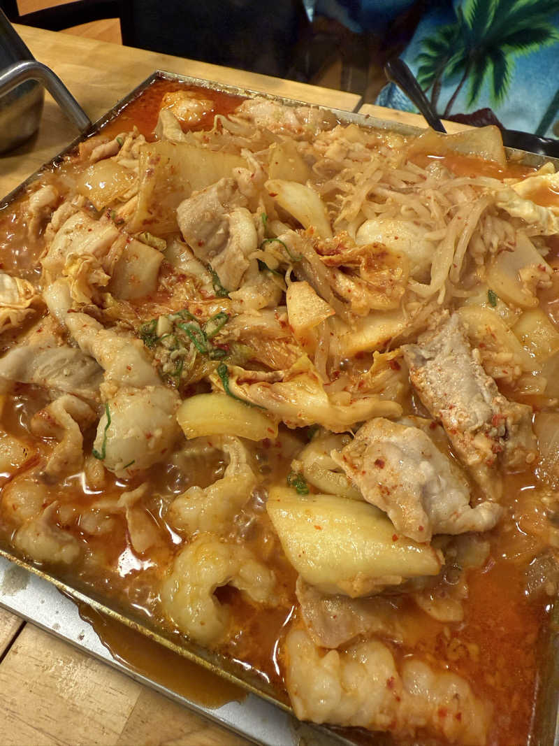 あんばたーさんどさんのなにわ健康ランド 湯〜トピアのサ活写真