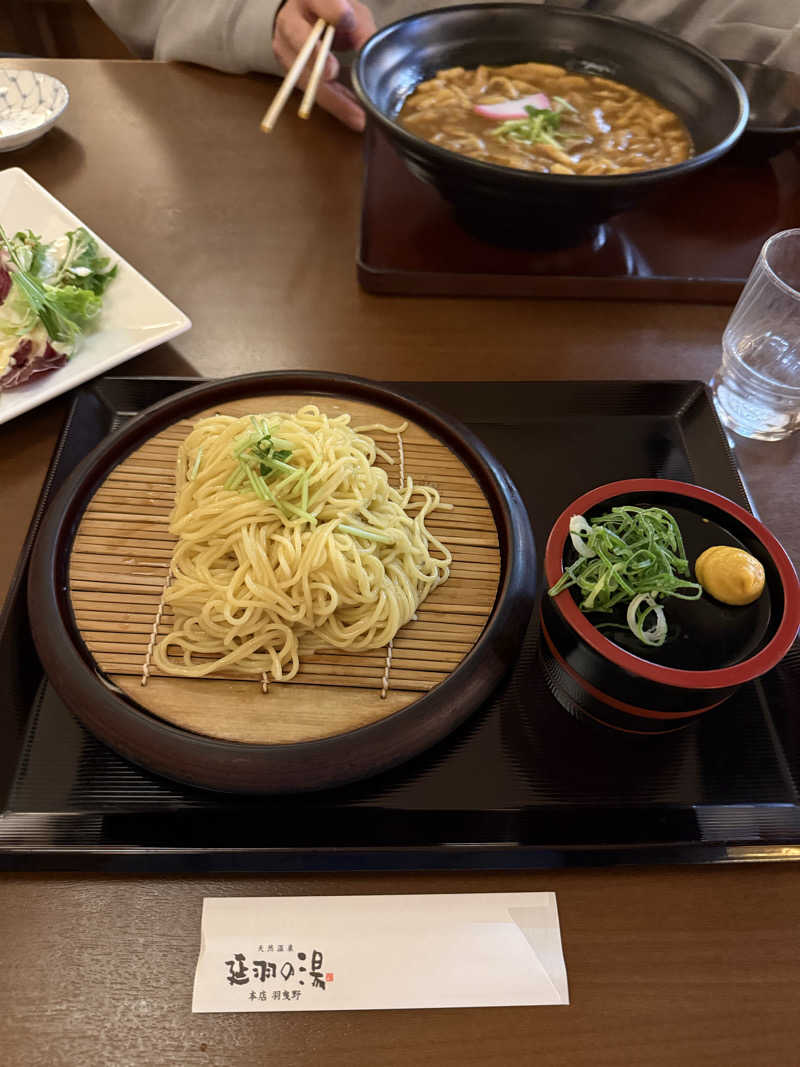 あんばたーさんどさんの天然温泉 延羽の湯 本店 羽曳野のサ活写真
