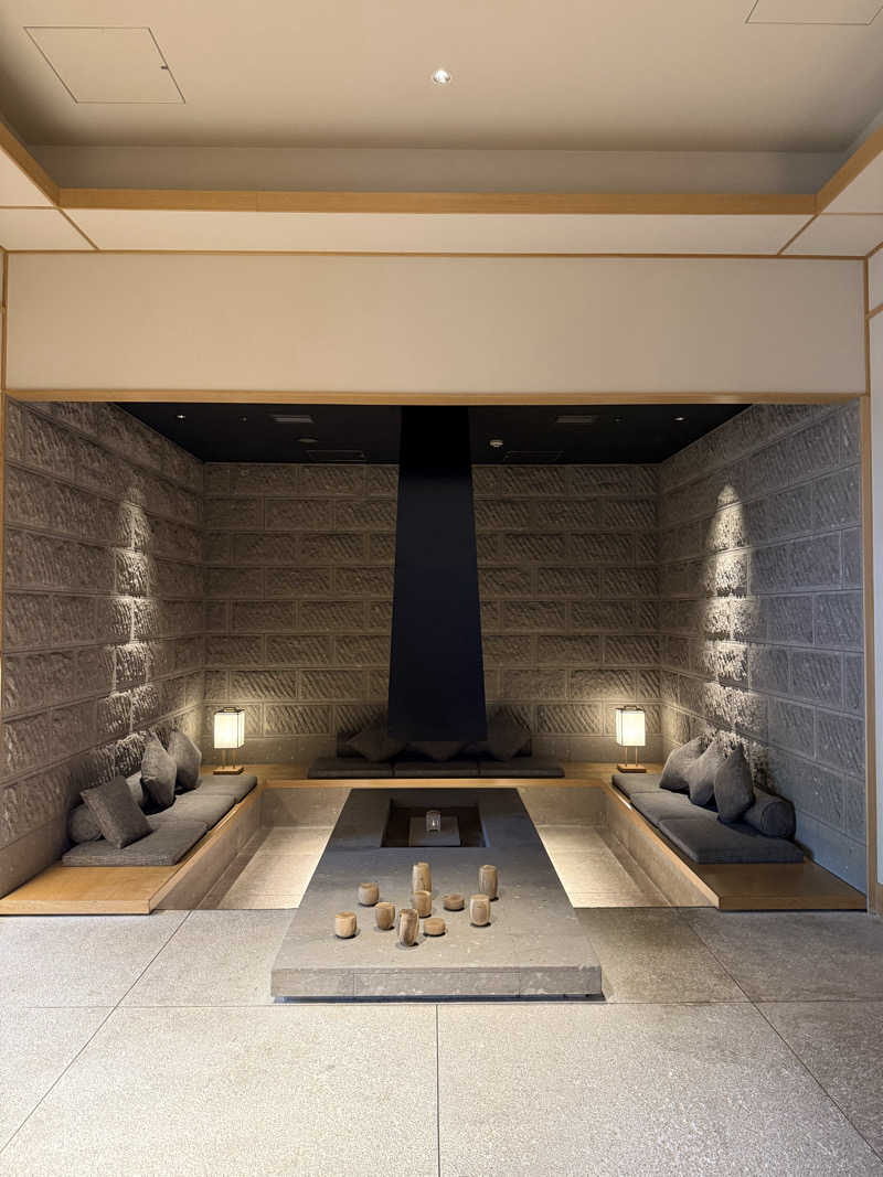 あんばたーさんどさんのONSEN RYOKAN 由縁 札幌のサ活写真