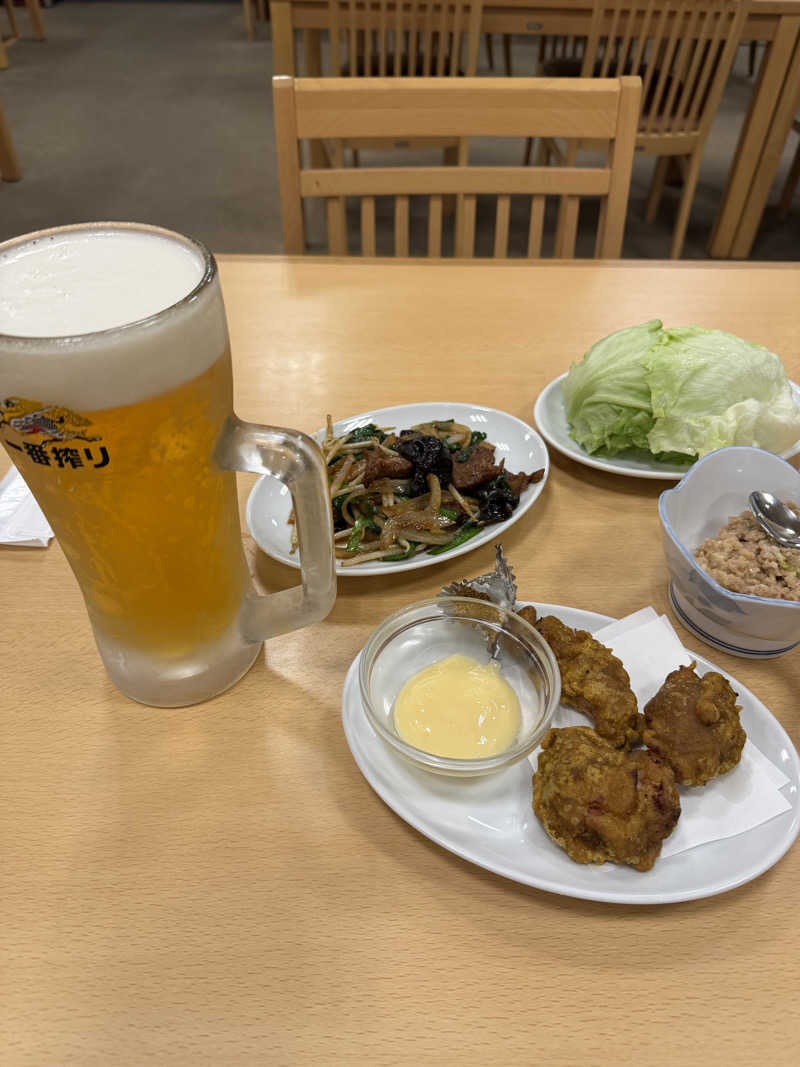 ぴろ吉さんの湯乃泉 草加健康センターのサ活写真