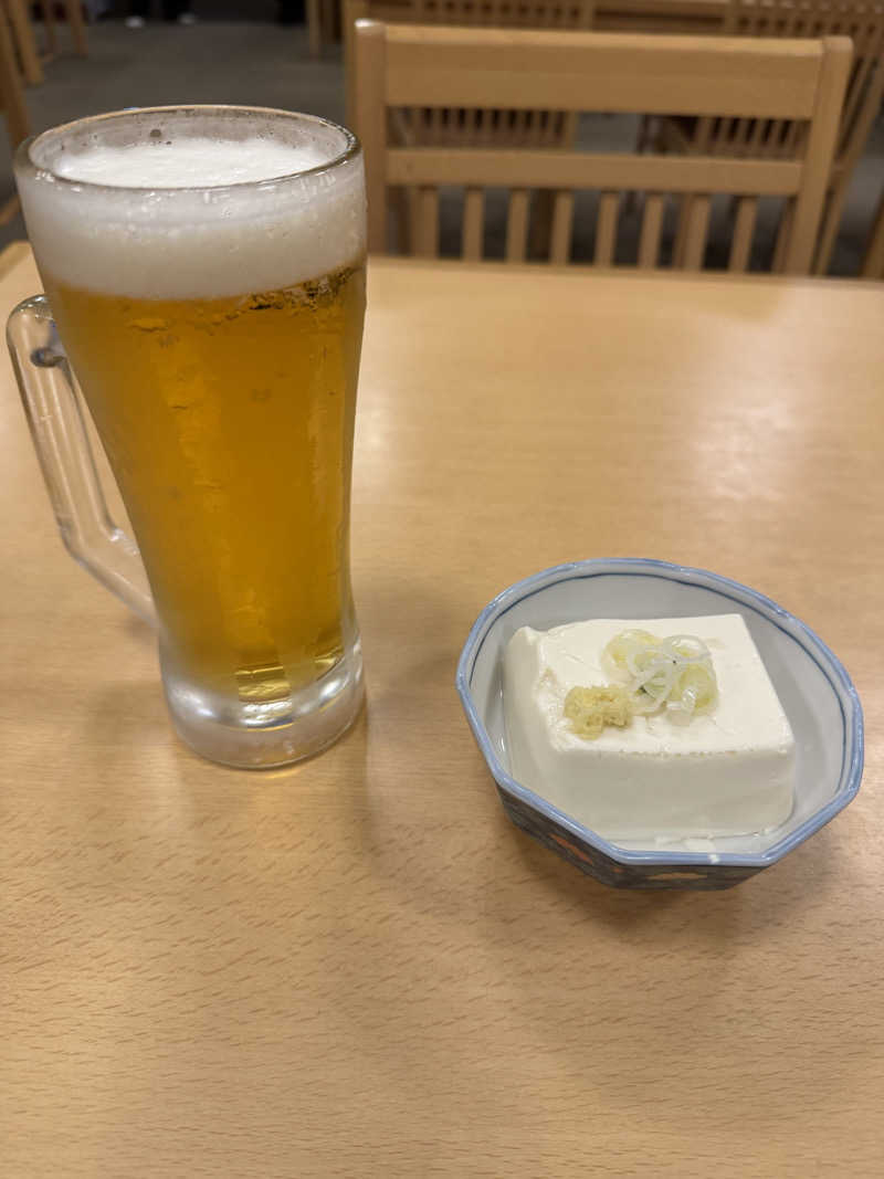 ぴろ吉さんの湯乃泉 草加健康センターのサ活写真