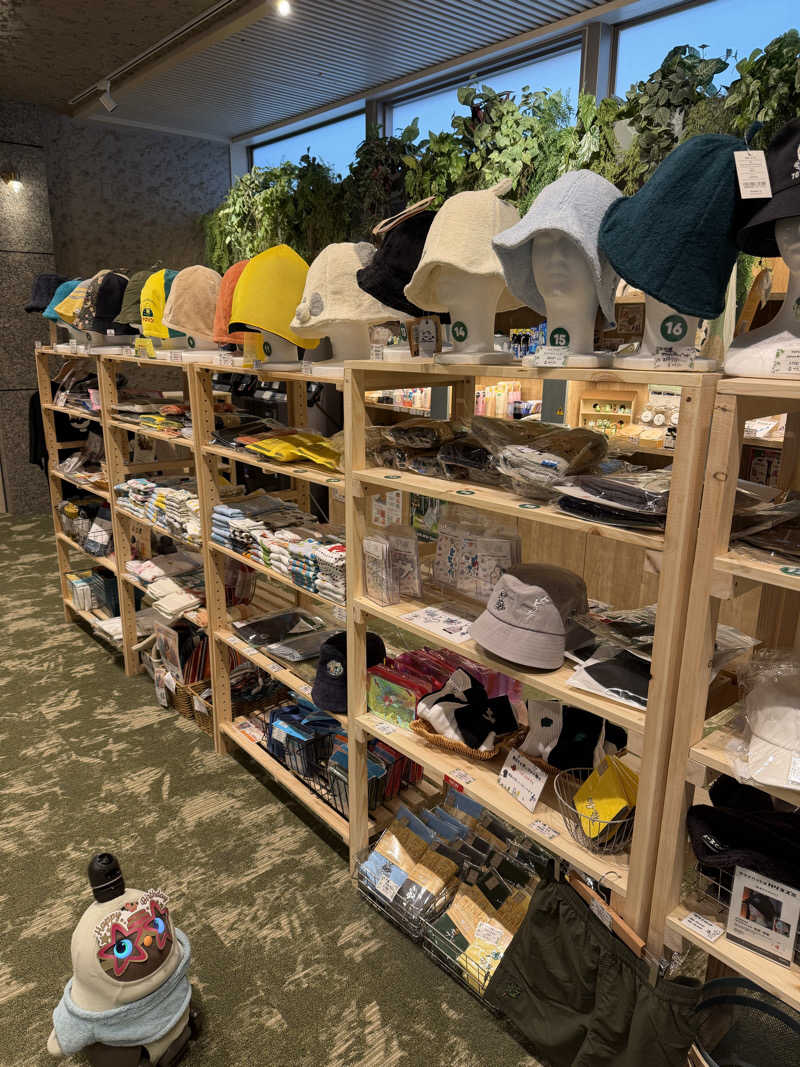 ぴろ吉さんのSPA&ごはん ゆるうむ yuluumuのサ活写真