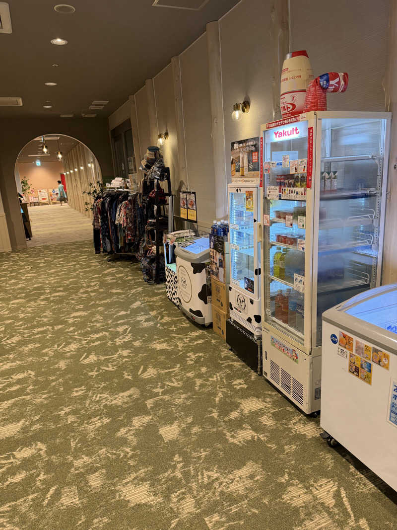 ぴろ吉さんのSPA&ごはん ゆるうむ yuluumuのサ活写真
