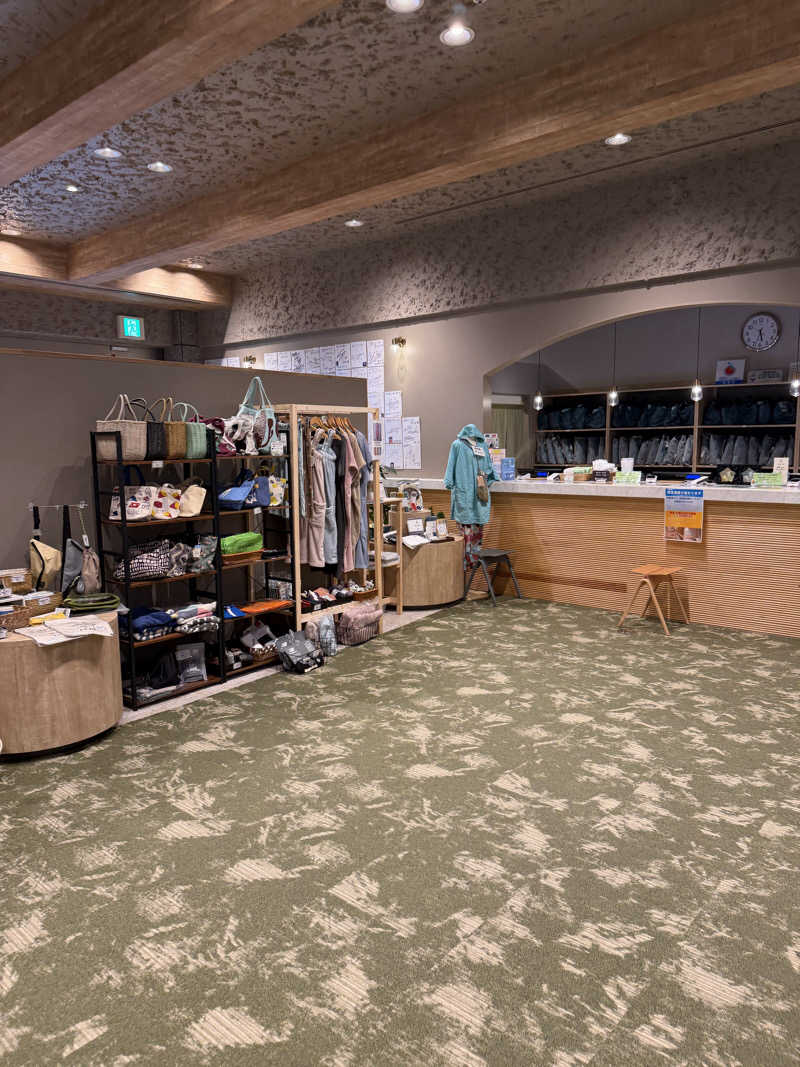 ぴろ吉さんのSPA&ごはん ゆるうむ yuluumuのサ活写真