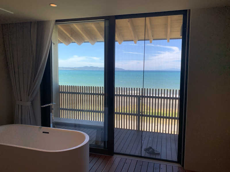 しゃばぞーくんさんのSANU 2nd Home - 館山1stのサ活写真