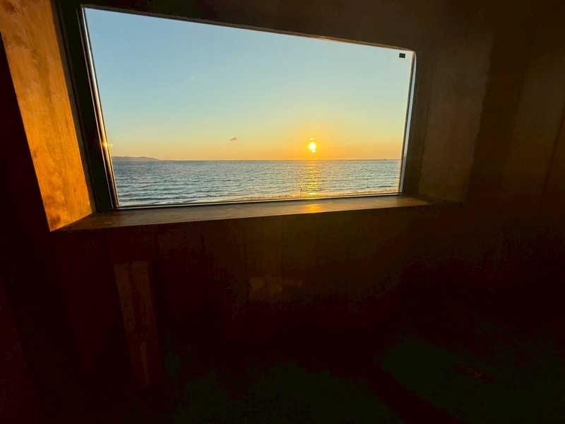 しゃばぞーくんさんのSANU 2nd Home - 館山1stのサ活写真