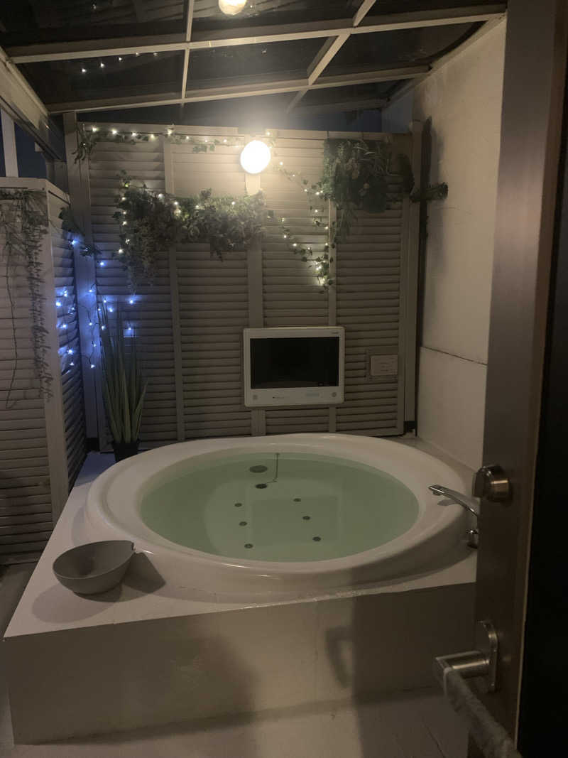 しゃばぞーくんさんのHOTEL Love Fairy (ラブフェアリー)のサ活写真