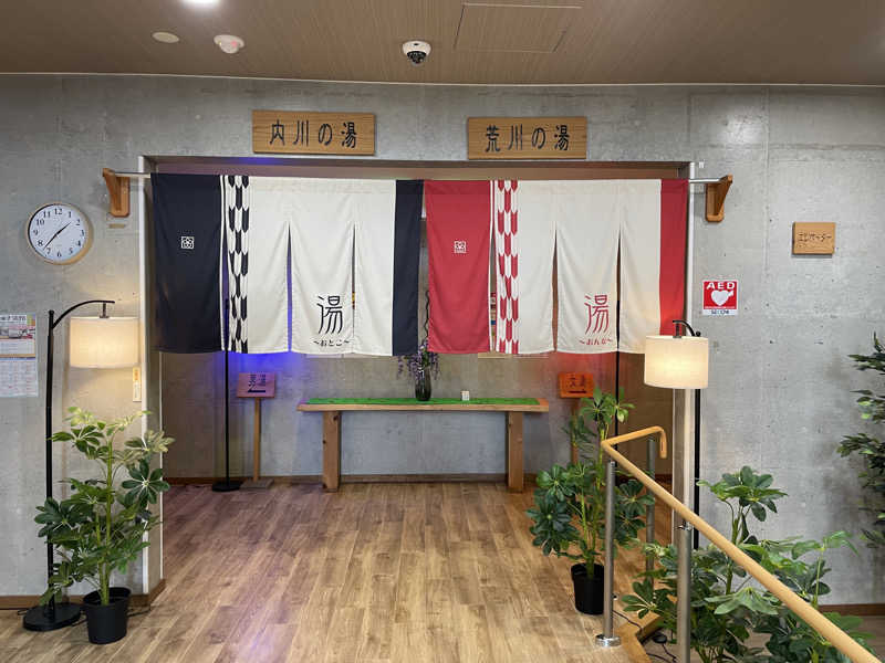 Shinさんの道の駅 きつれがわのサ活写真