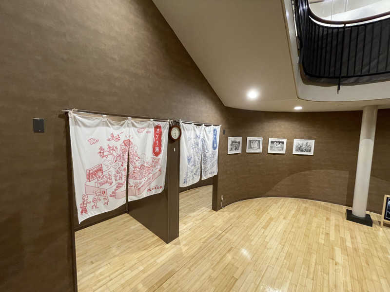 Shinさんのやまの湯のサ活写真