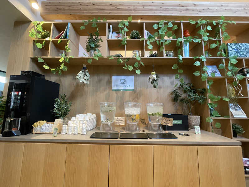 Shinさんのおふろcafé りんねの湯のサ活写真