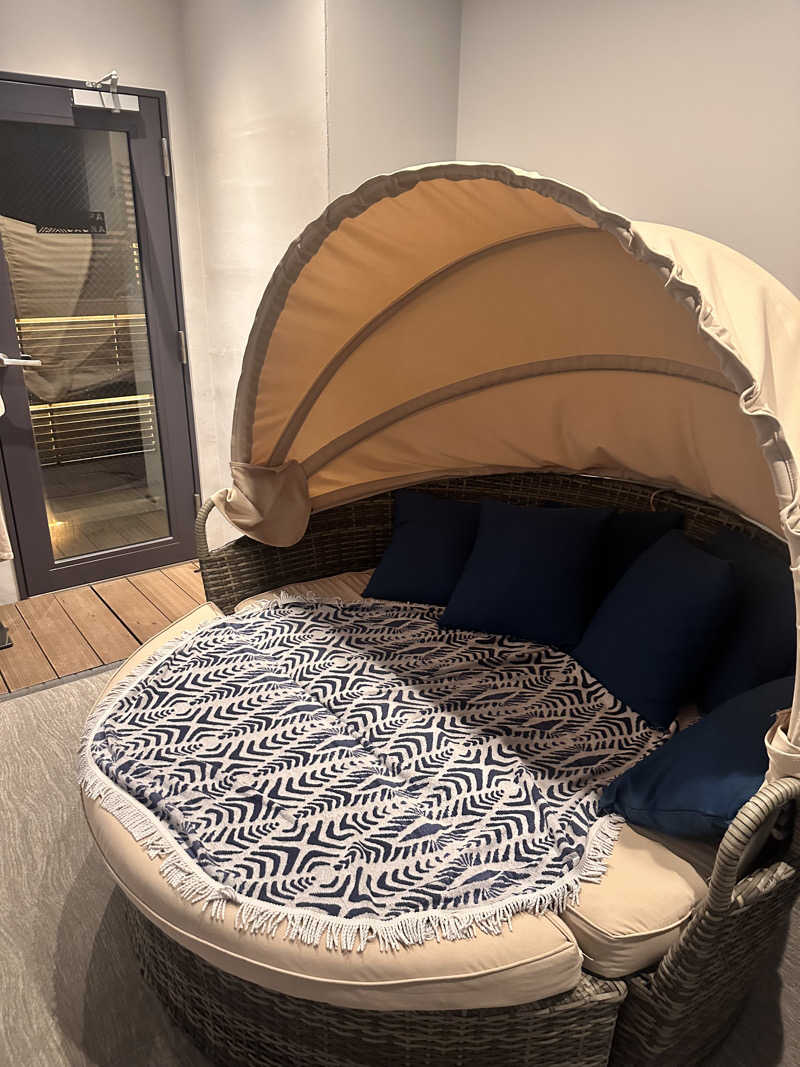 ちゃみさんのLOCA THE CLASS.AOYAMAのサ活写真