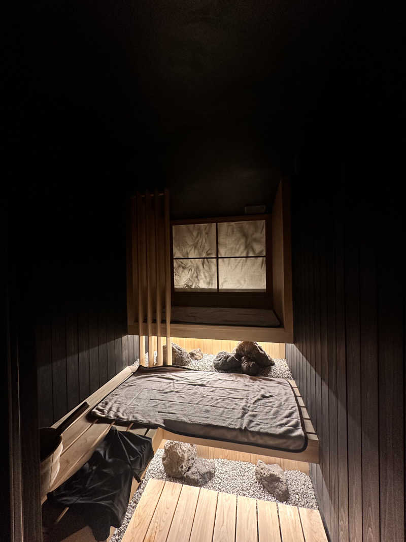 ちゃみさんのMachiya de SAUNAのサ活写真