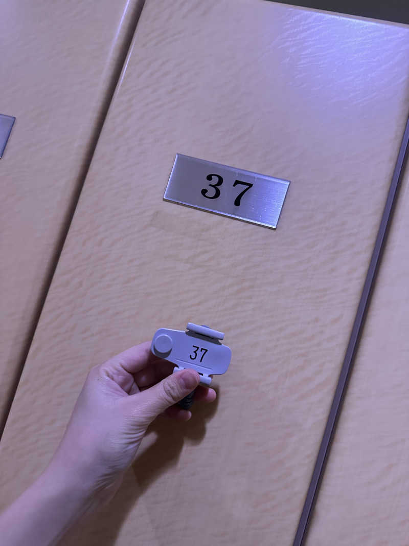 ちゃみさんのルビーパレスのサ活写真