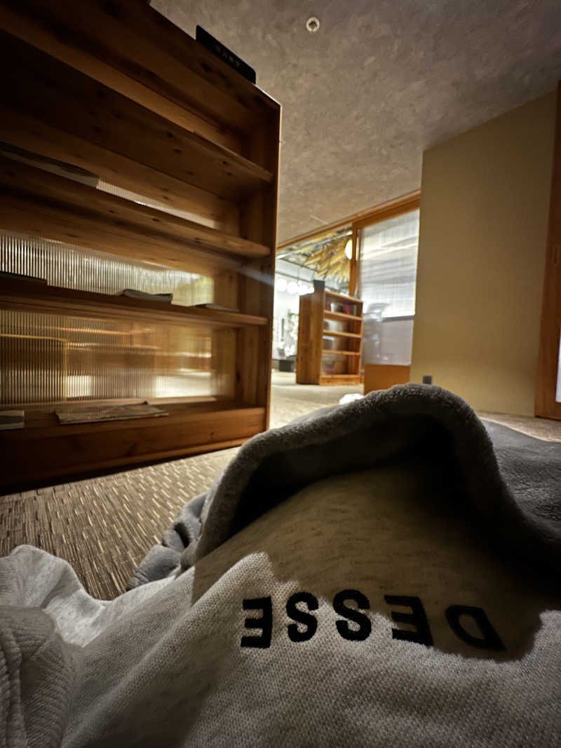 ちゃみさんの大阪サウナDESSEのサ活写真