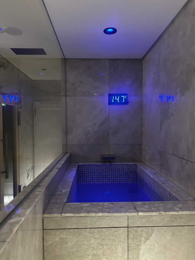 ちゃみさんのM's saunaのサ活写真