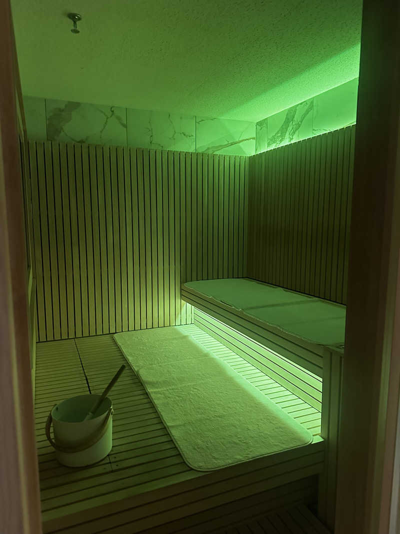 ちゃみさんのM's saunaのサ活写真