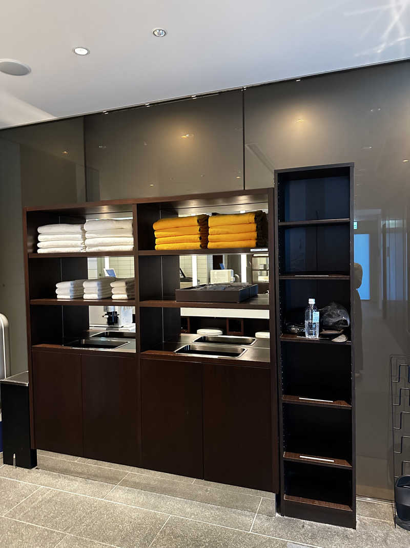 ちゃみさんのザ・プリンスギャラリー 東京紀尾井町、ラグジュアリーコレクションホテルのサ活写真