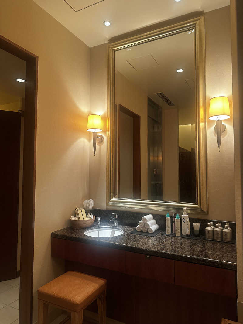 ちゃみさんのシャングリ・ラ ホテル 東京のサ活写真