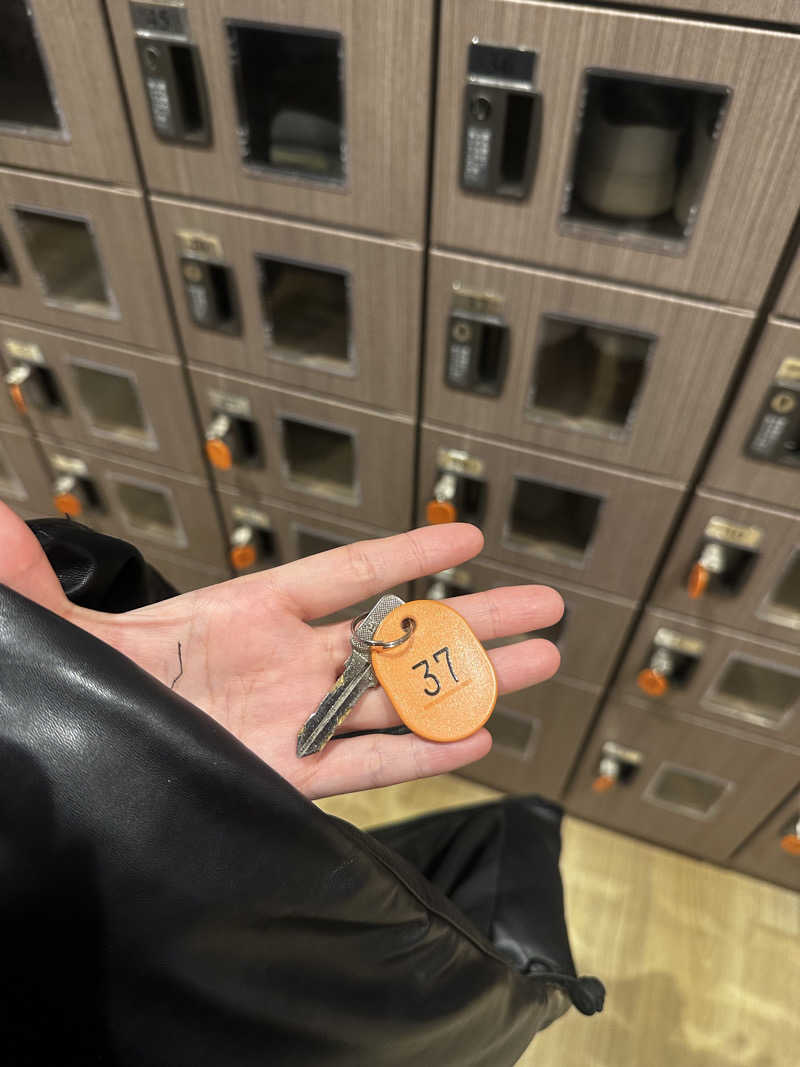 ちゃみさんの虹の湯 西大和店のサ活写真