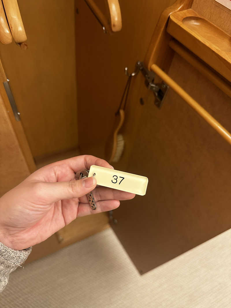 ちゃみさんのホテル アラマンダ青山のサ活写真