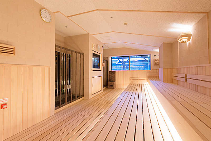 pineさんの湘南RESORT SPA 竜泉寺の湯 湘南茅ヶ崎店のサ活写真