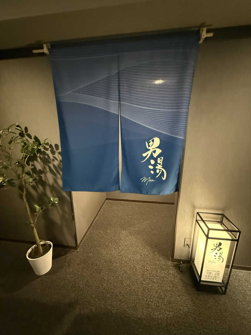 takemaruさんのホテルルートインGrand前橋のサ活写真