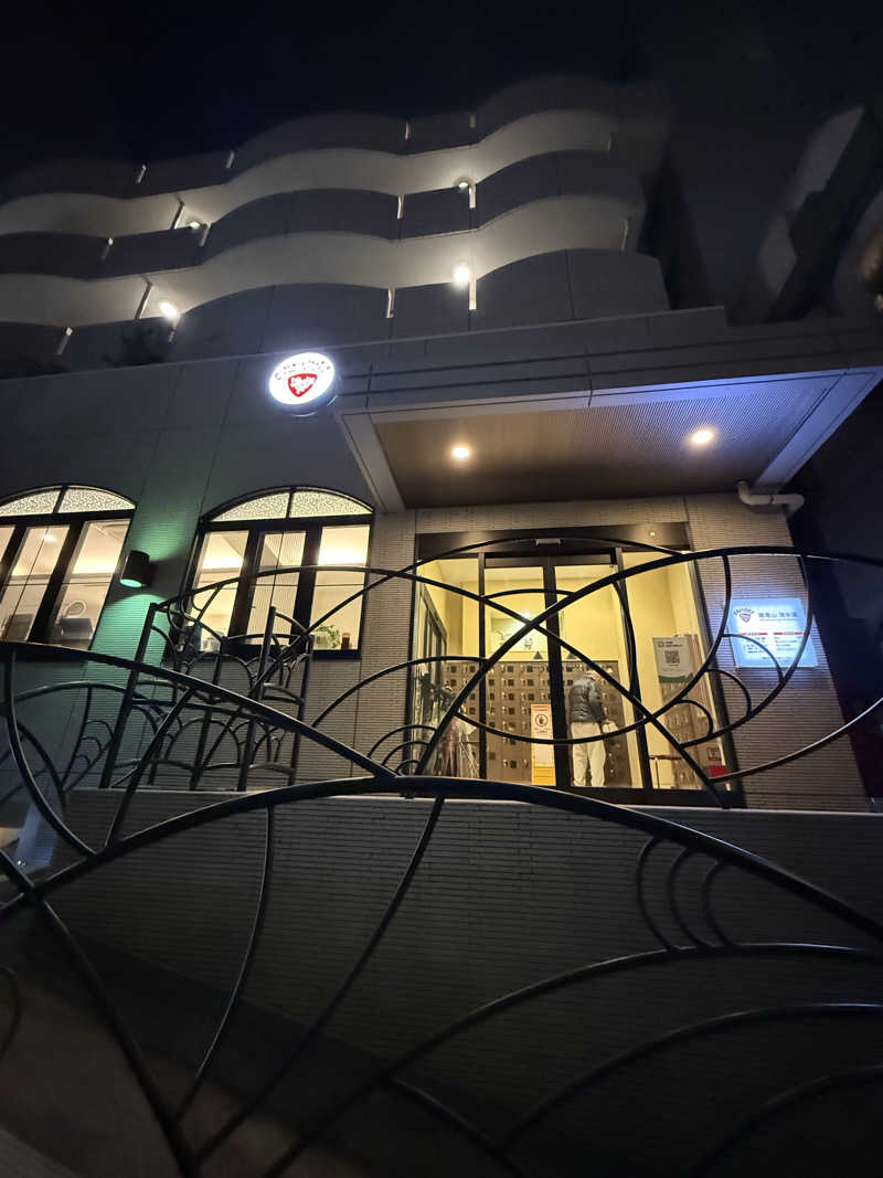 takemaruさんの南青山 清水湯のサ活写真