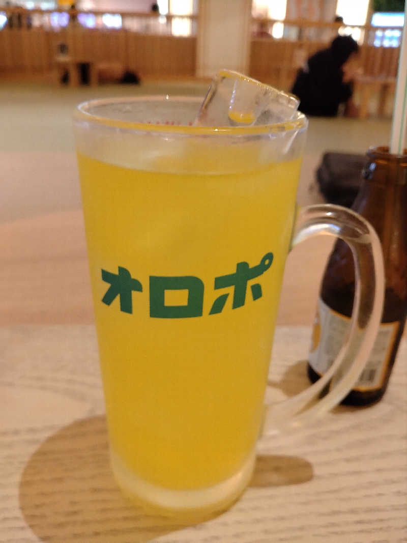 ととのいEng.さんのスパメッツァ おおたか 竜泉寺の湯のサ活写真