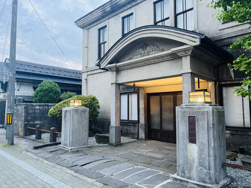 知らない人さんの蔵サウナと文化財の宿 森長のサ活写真