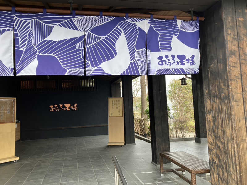 ニッポンの前田さんのおふろの王様 志木店のサ活写真