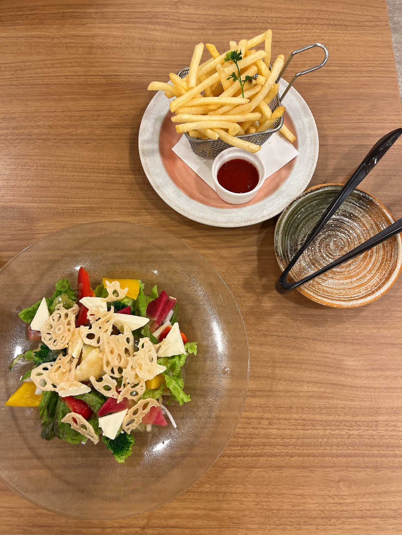 ニッポンの前田さんのSPA&ごはん ゆるうむ yuluumuのサ活写真
