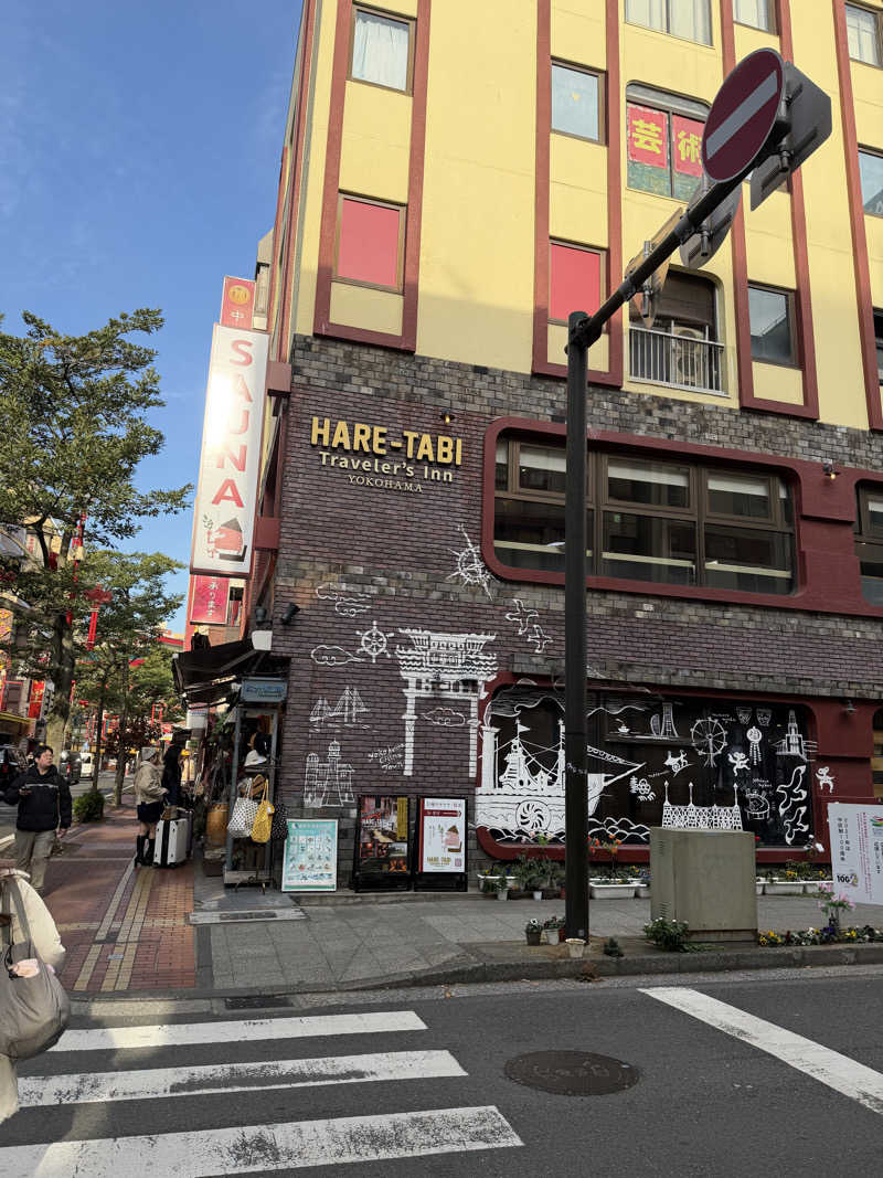 K.KotaさんのHARE-TABI SAUNA&INNのサ活写真