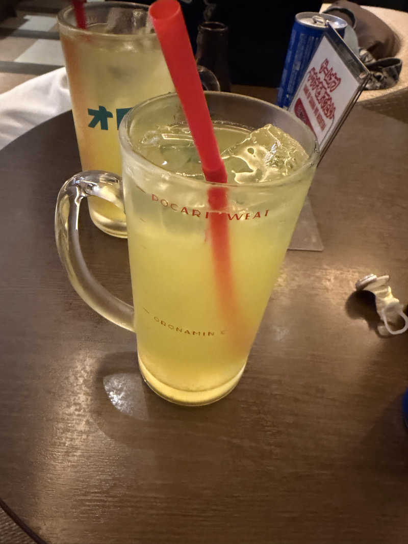 K.Kotaさんの湘南RESORT SPA 竜泉寺の湯 湘南茅ヶ崎店のサ活写真