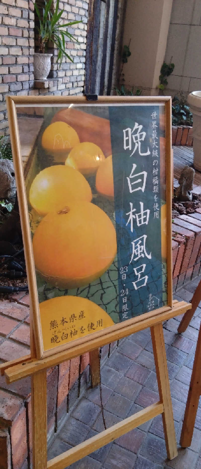 さかんの人さんの神戸サウナ&スパのサ活写真