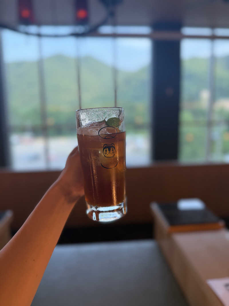 えながっちょさんの休日湯のサ活写真