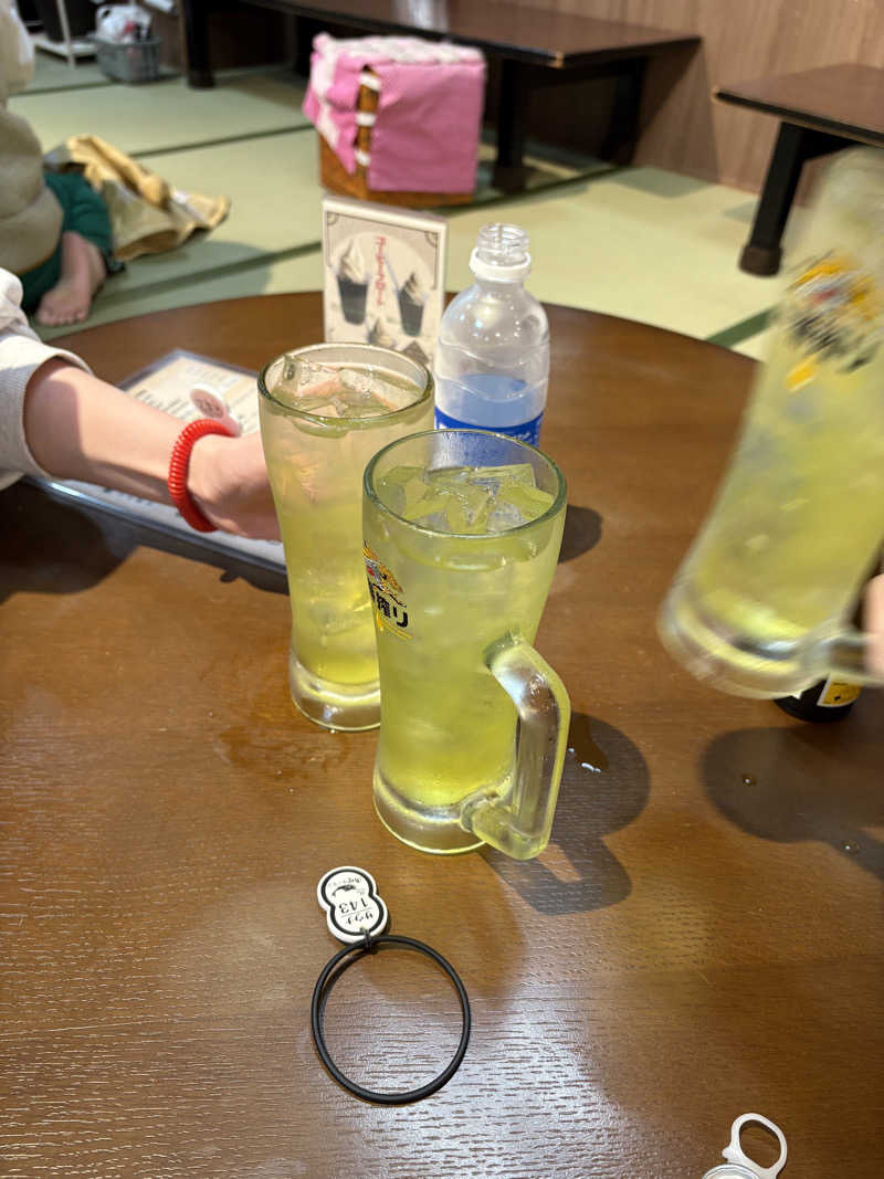 かさんの湯屋サーモンのサ活写真