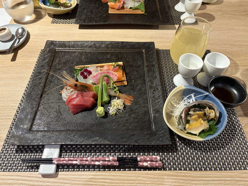 かさんの翠蝶館のサ活写真