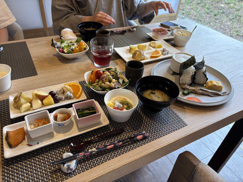 かさんの翠蝶館のサ活写真