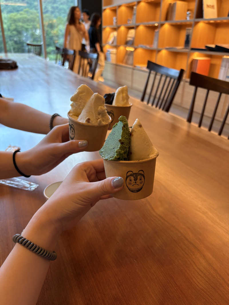 かさんの休日湯のサ活写真