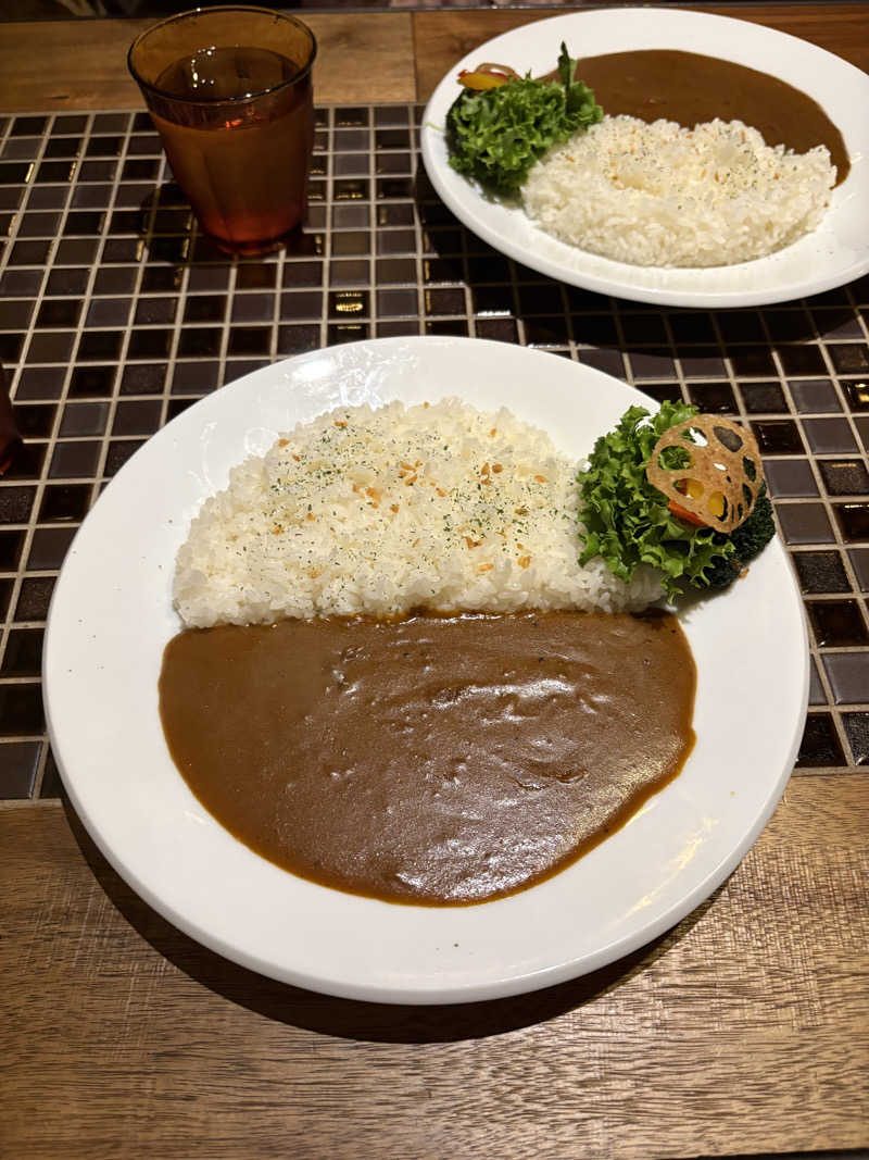 かさんの休日湯のサ活写真