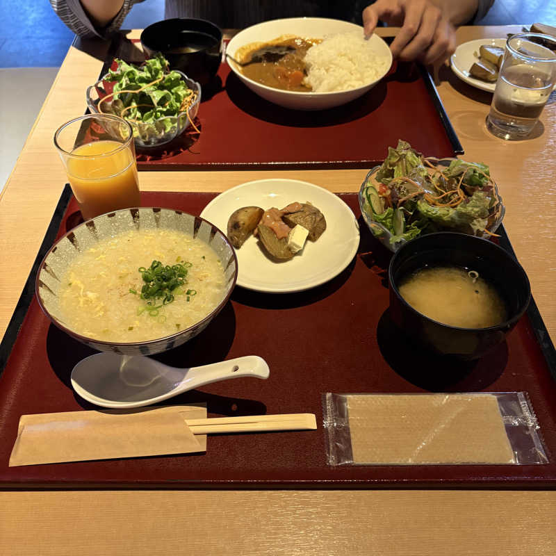 かさんの旅籠屋 定山渓商店のサ活写真