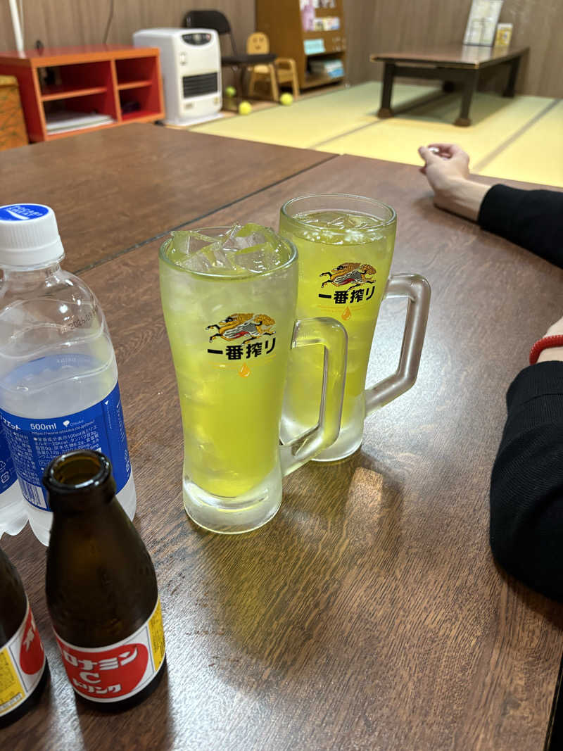 かさんの湯屋サーモンのサ活写真