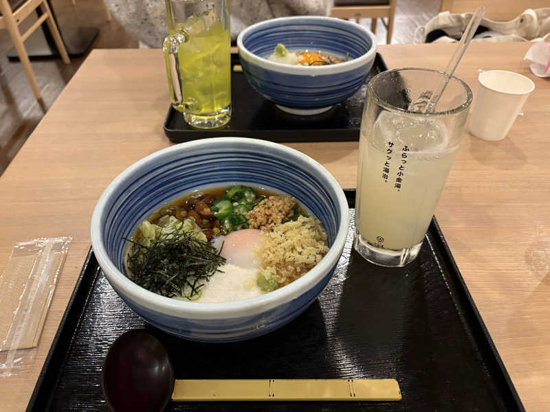 かさんの小金湯温泉 湯元 小金湯のサ活写真